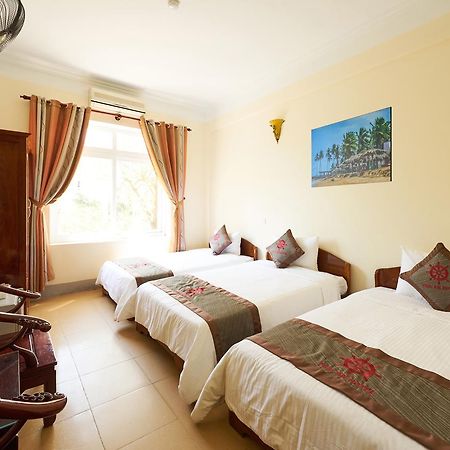 Thai An Hotel Dong Quan ภายนอก รูปภาพ