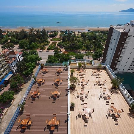 Thai An Hotel Dong Quan ภายนอก รูปภาพ