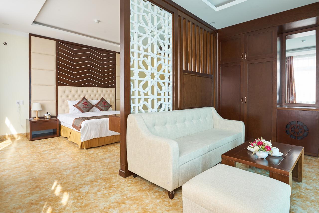 Thai An Hotel Dong Quan ภายนอก รูปภาพ