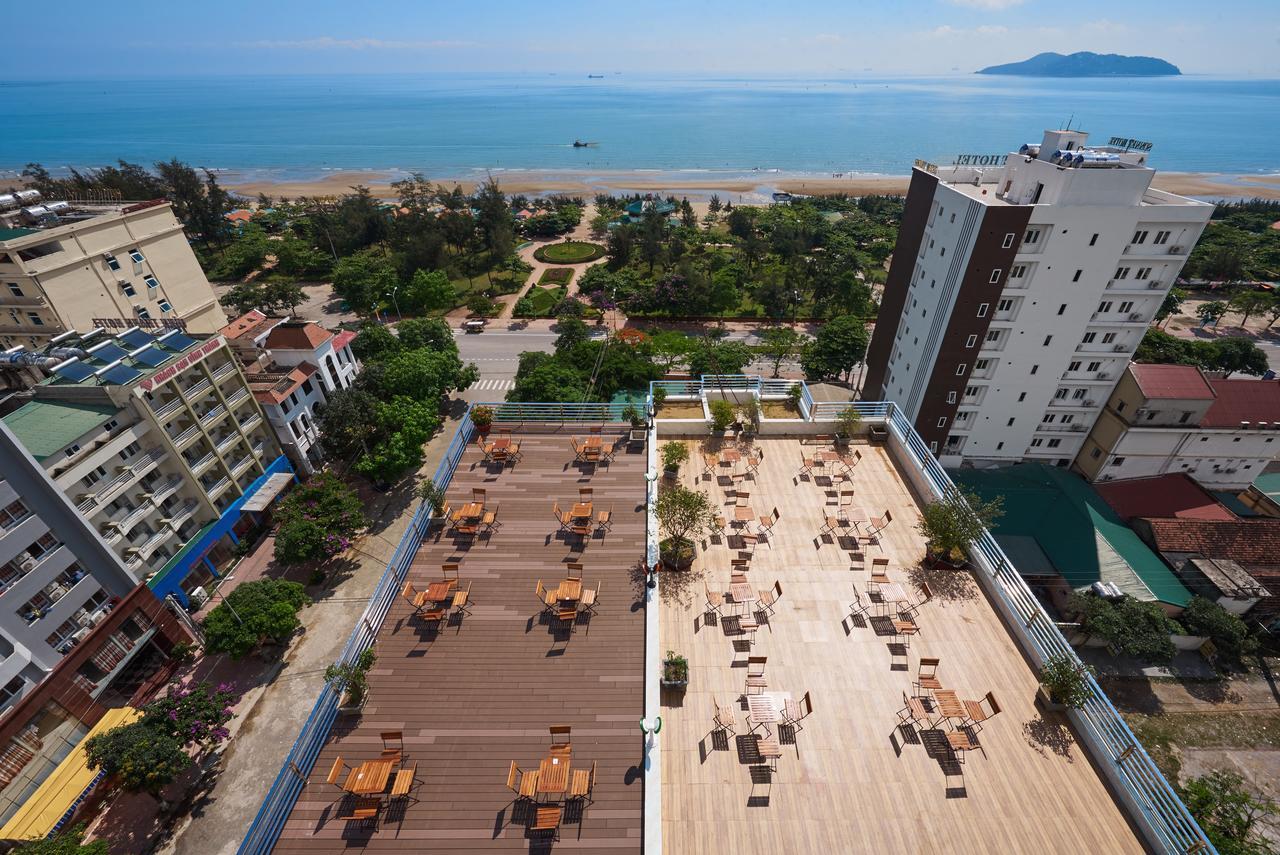Thai An Hotel Dong Quan ภายนอก รูปภาพ