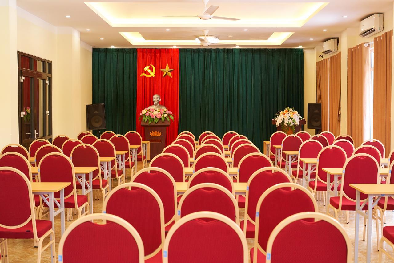 Thai An Hotel Dong Quan ภายนอก รูปภาพ