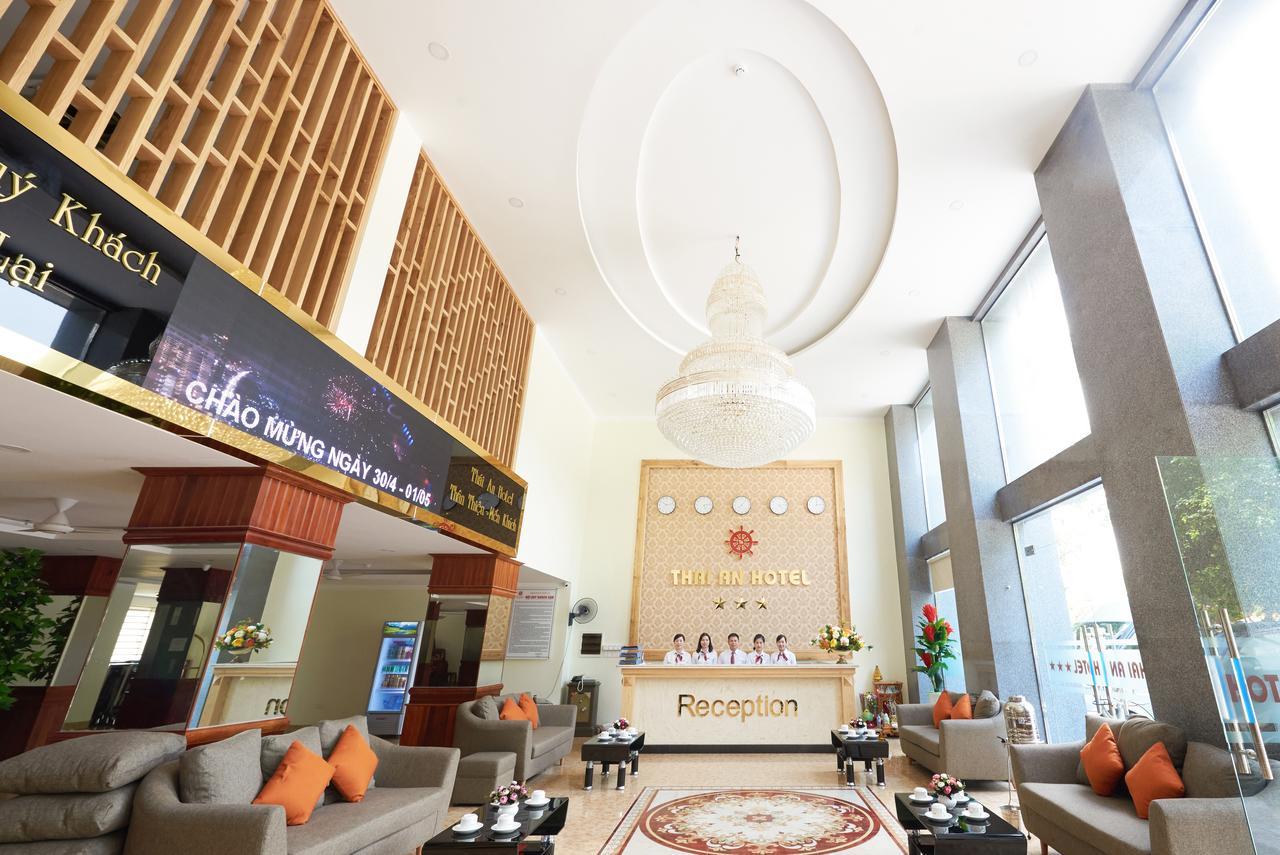 Thai An Hotel Dong Quan ภายนอก รูปภาพ
