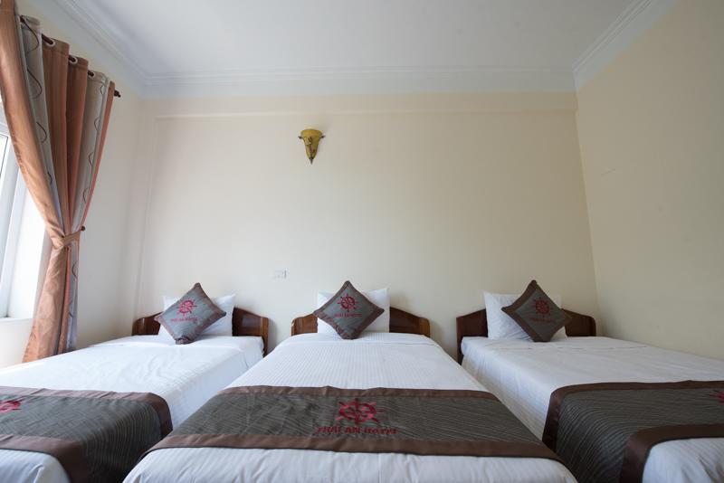 Thai An Hotel Dong Quan ภายนอก รูปภาพ