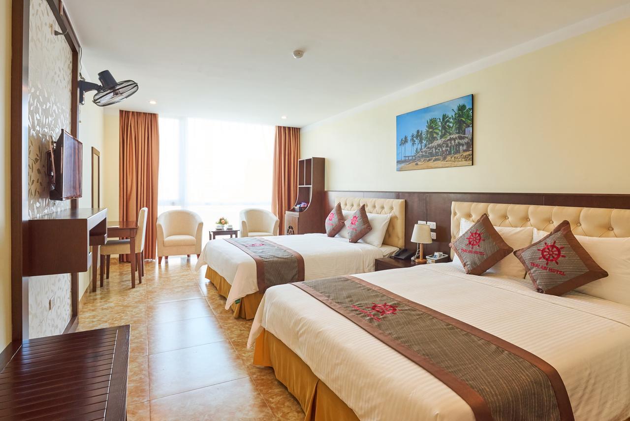 Thai An Hotel Dong Quan ภายนอก รูปภาพ