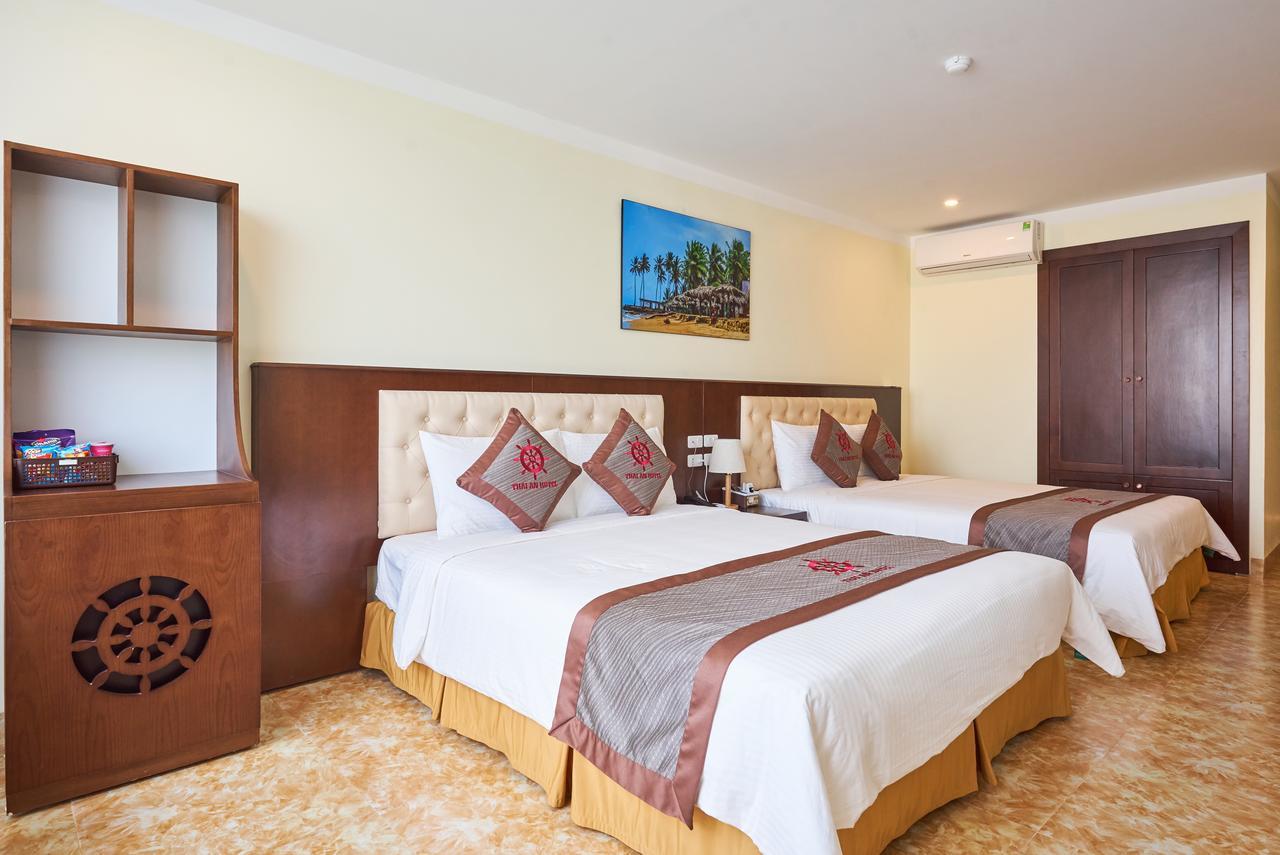 Thai An Hotel Dong Quan ภายนอก รูปภาพ